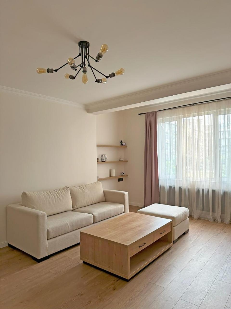 Apartament City Center Living In Erywań Zewnętrze zdjęcie