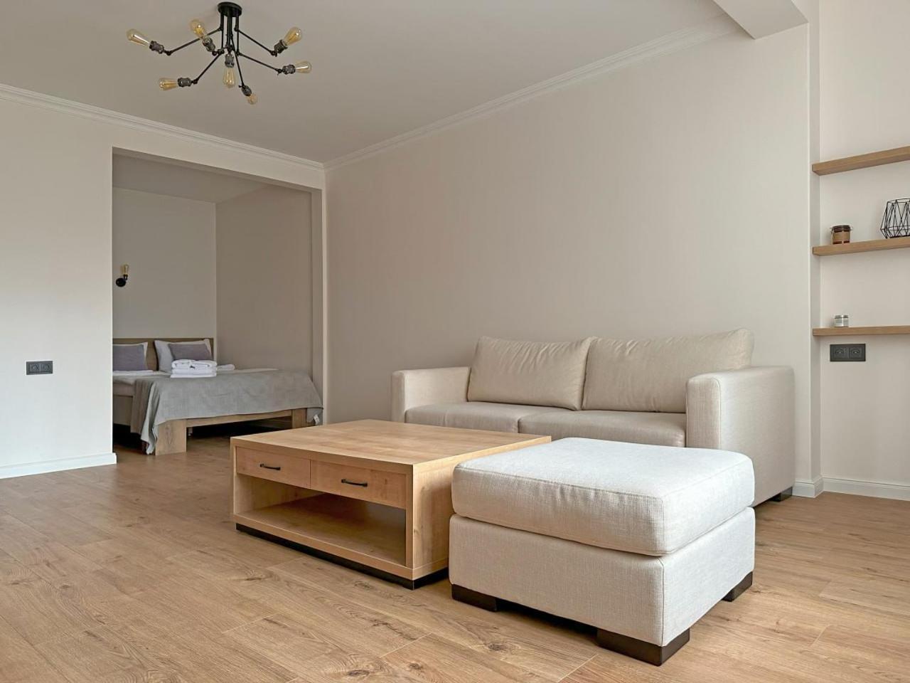 Apartament City Center Living In Erywań Zewnętrze zdjęcie